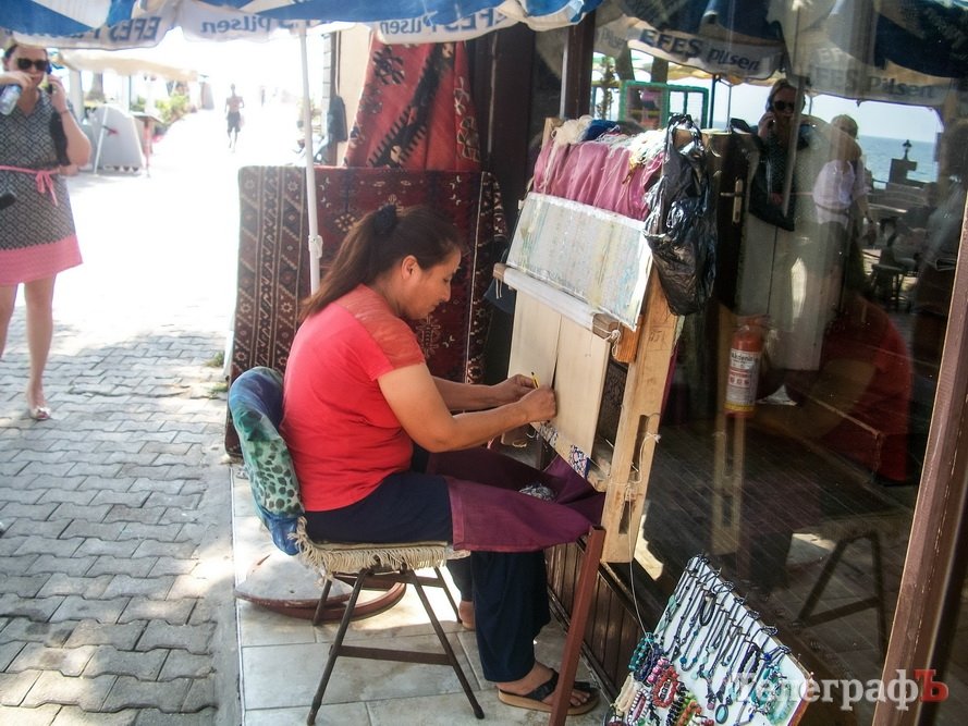 Безопасен ли берег турецкий? Безопасен ли берег турецкий?