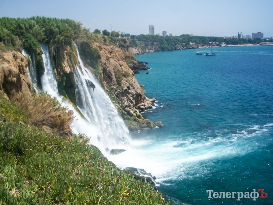 Безопасен ли берег турецкий? Безопасен ли берег турецкий?