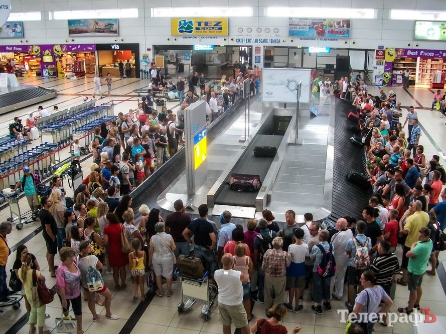 Безопасен ли берег турецкий? Безопасен ли берег турецкий?