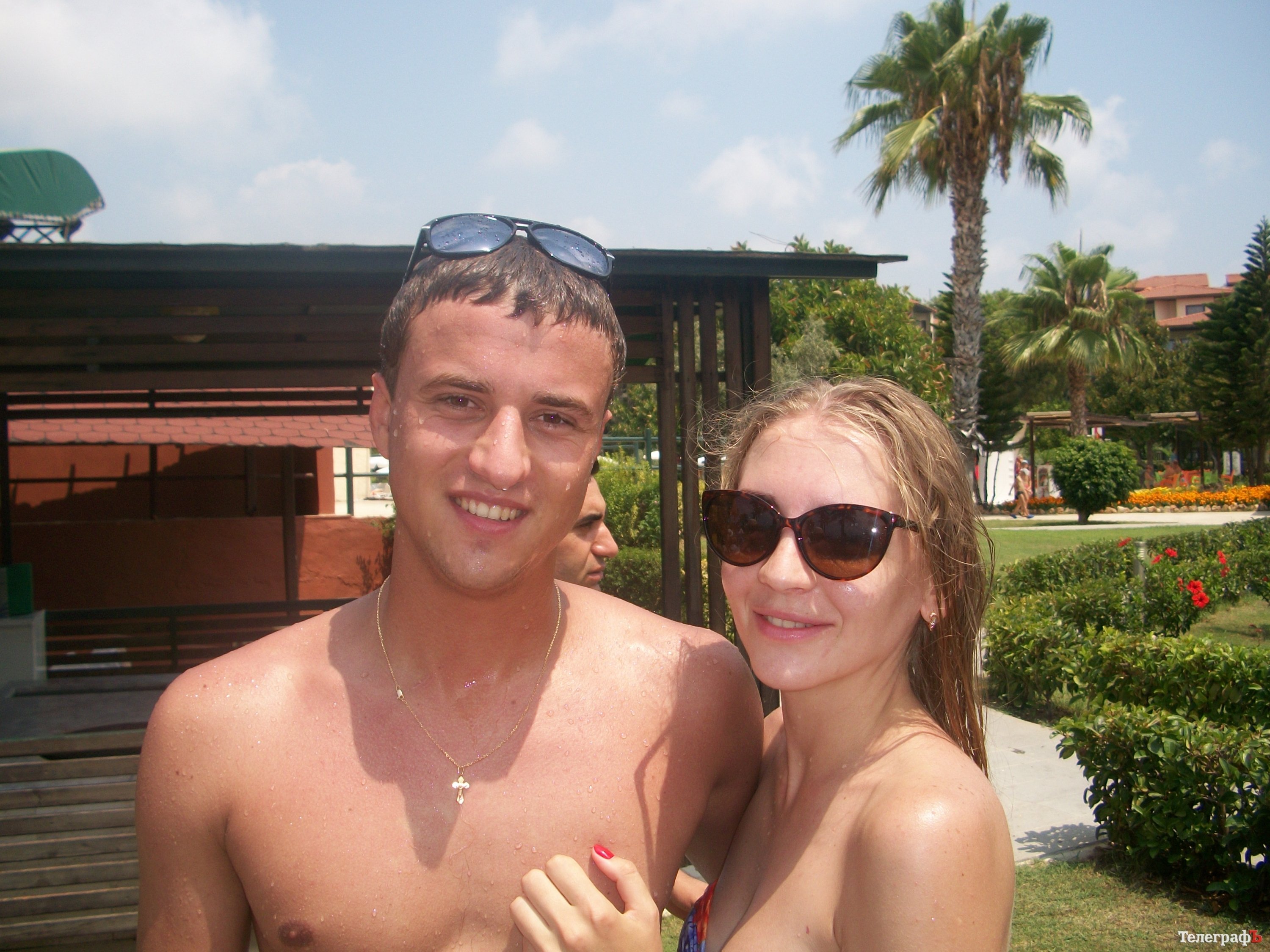 Безопасен ли берег турецкий? Безопасен ли берег турецкий?