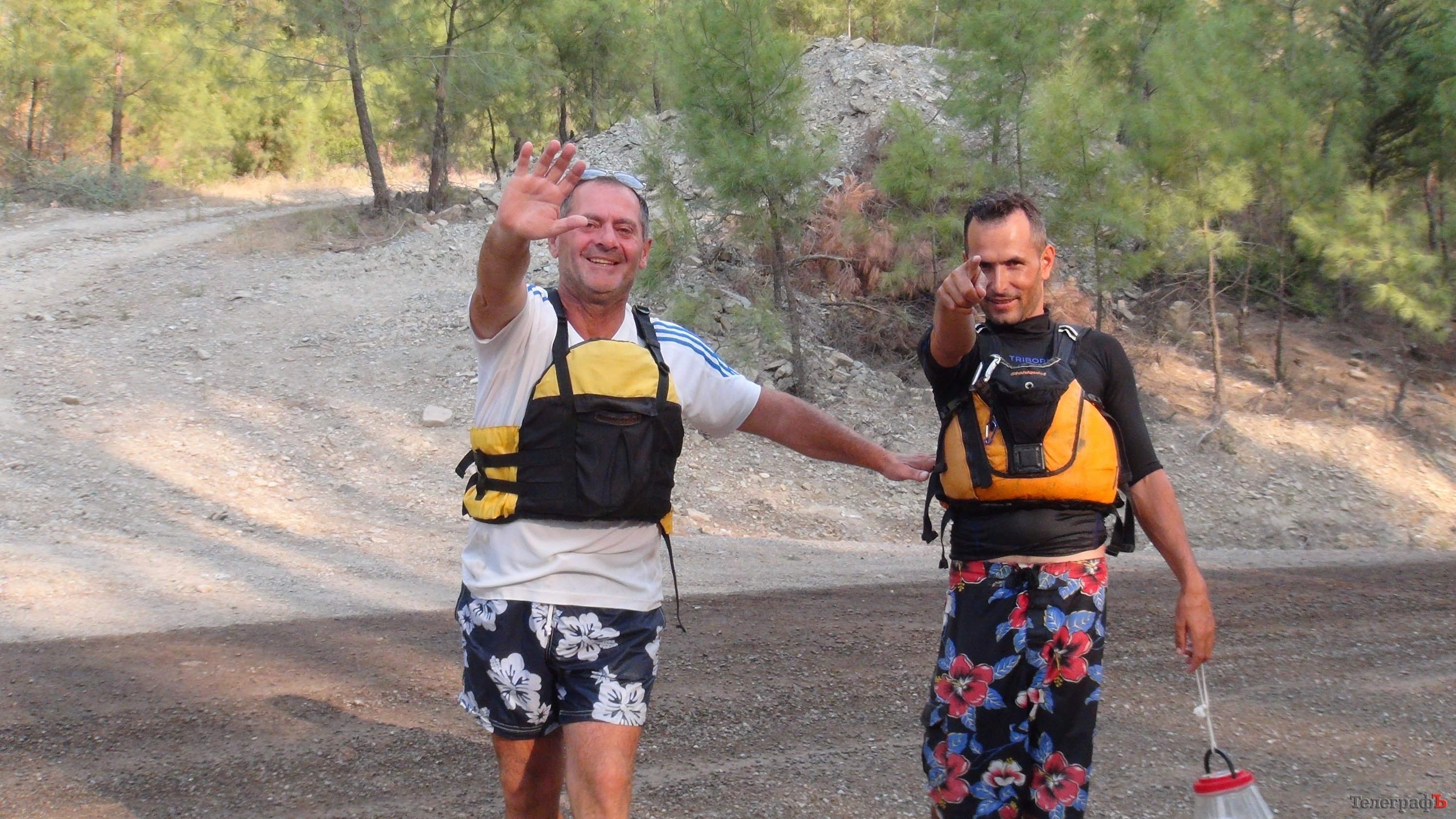 Безопасен ли берег турецкий? Безопасен ли берег турецкий?