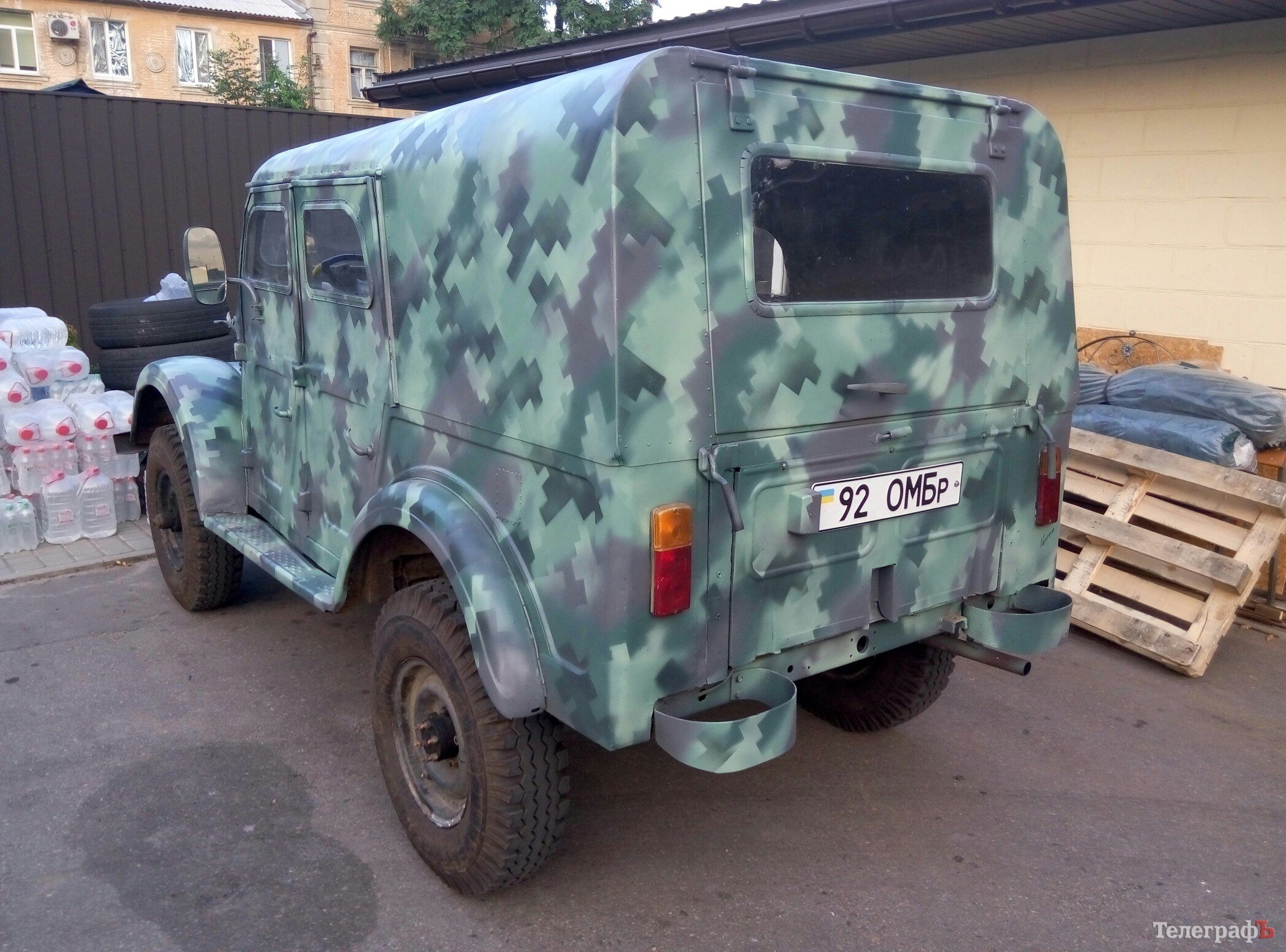 Бензин для «прожорливой зверюки» найден. Спасибо всем, кто помог. Собираемся выезжать Бензин для «прожорливой зверюки» найден. Спасибо всем, кто помог. Собираемся выезжать