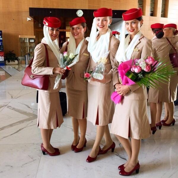 Открыт набор на позицию бортпроводников в EMIIRATES, одной из луших авиакомпаний в мире Открыт набор на позицию бортпроводников в EMIIRATES, одной из луших авиакомпаний в мире