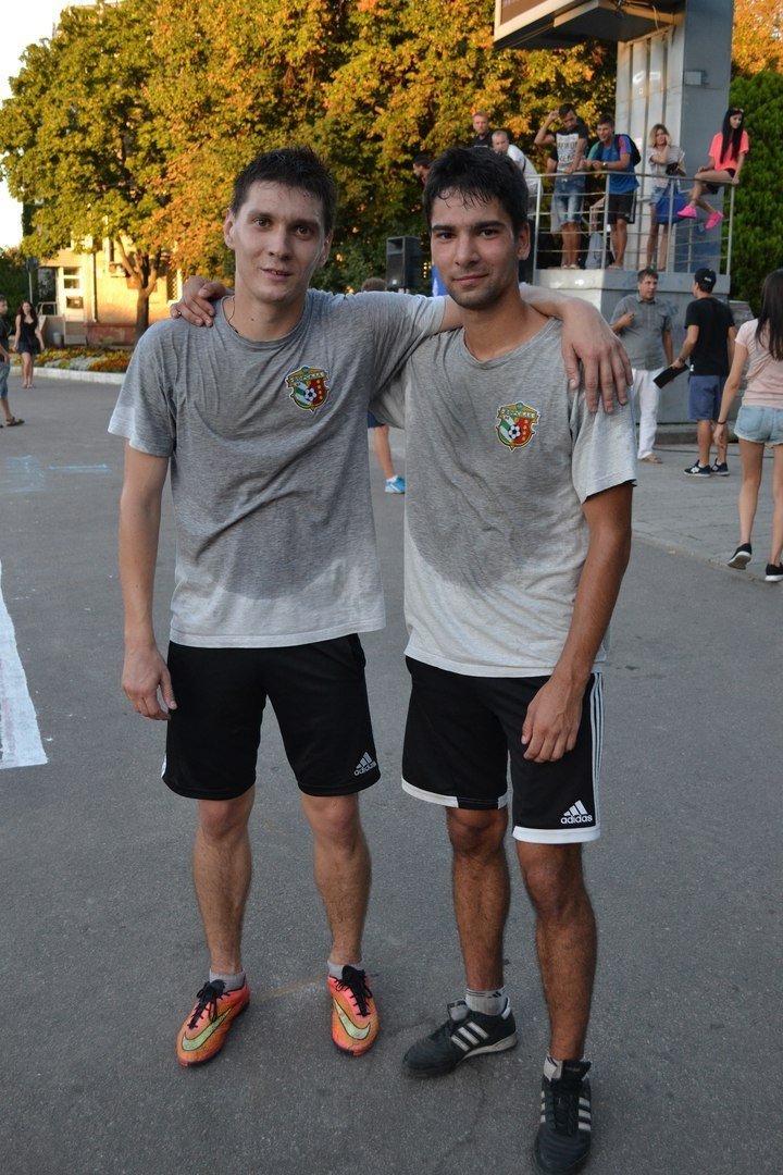 Команда «Зозуля» виграла перший турнір з тенісболу «Кременчуцький Вімблдон» Команда «Зозуля» виграла перший турнір з тенісболу «Кременчуцький Вімблдон»