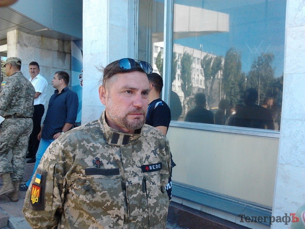 Два роки та 4 дні склав шлях додому кременчуцького Героя Антона Бутиріна Два роки та 4 дні склав шлях додому кременчуцького Героя Антона Бутиріна