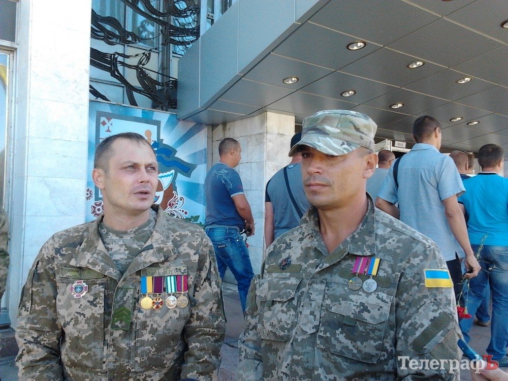 Два роки та 4 дні склав шлях додому кременчуцького Героя Антона Бутиріна Два роки та 4 дні склав шлях додому кременчуцького Героя Антона Бутиріна