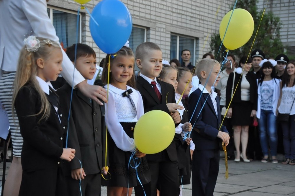 День знань у Кременчуці-2016 День знань у Кременчуці-2016