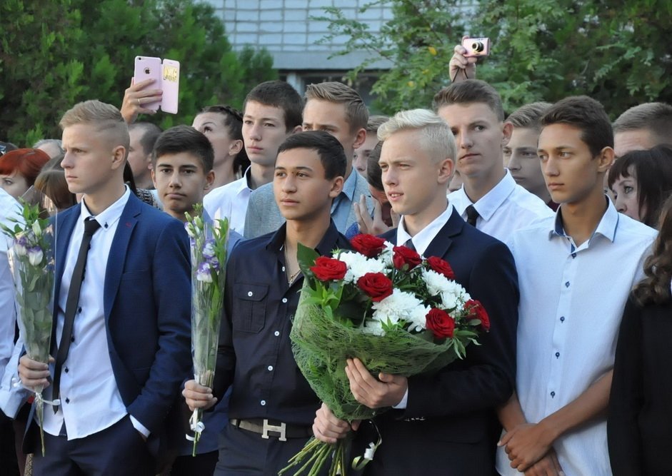 День знань у Кременчуці-2016 День знань у Кременчуці-2016