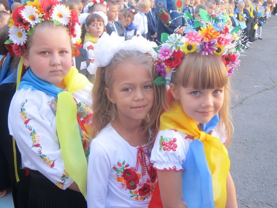 День знань у Кременчуці-2016 День знань у Кременчуці-2016