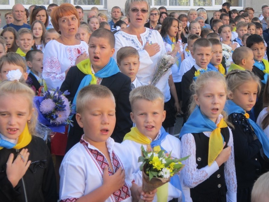 День знань у Кременчуці-2016 День знань у Кременчуці-2016