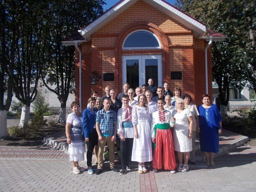 День знань у Кременчуці-2016 День знань у Кременчуці-2016