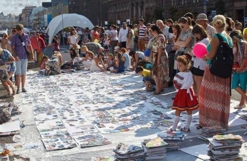 Їжа, джаз, кіно та пиво: де ще можна встигнути пофестивалити у вересні Їжа, джаз, кіно та пиво: де ще можна встигнути пофестивалити у вересні