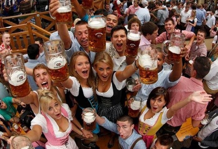 Їжа, джаз, кіно та пиво: де ще можна встигнути пофестивалити у вересні Їжа, джаз, кіно та пиво: де ще можна встигнути пофестивалити у вересні