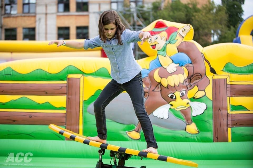 Їжа, джаз, кіно та пиво: де ще можна встигнути пофестивалити у вересні Їжа, джаз, кіно та пиво: де ще можна встигнути пофестивалити у вересні