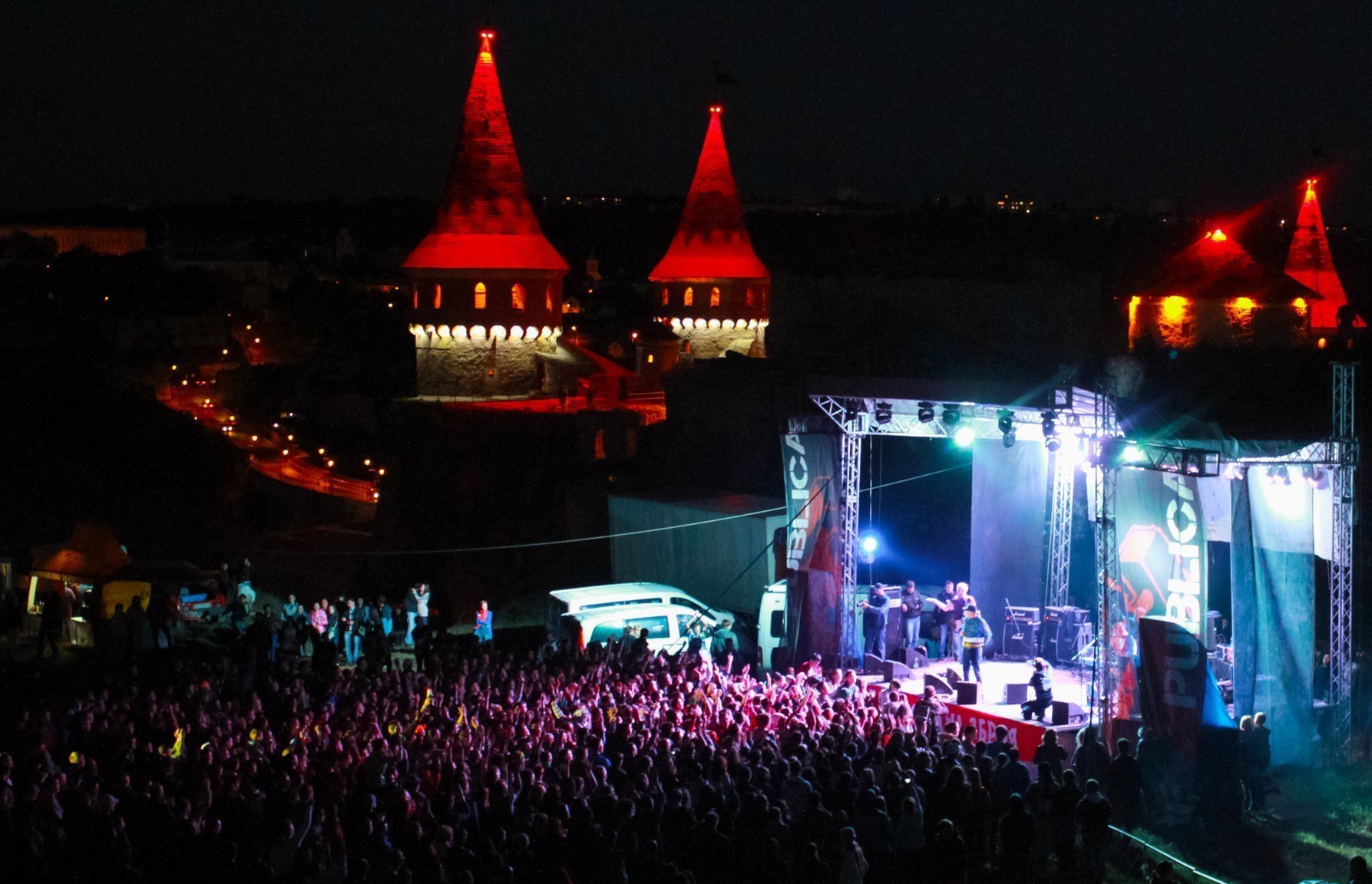 Їжа, джаз, кіно та пиво: де ще можна встигнути пофестивалити у вересні Їжа, джаз, кіно та пиво: де ще можна встигнути пофестивалити у вересні