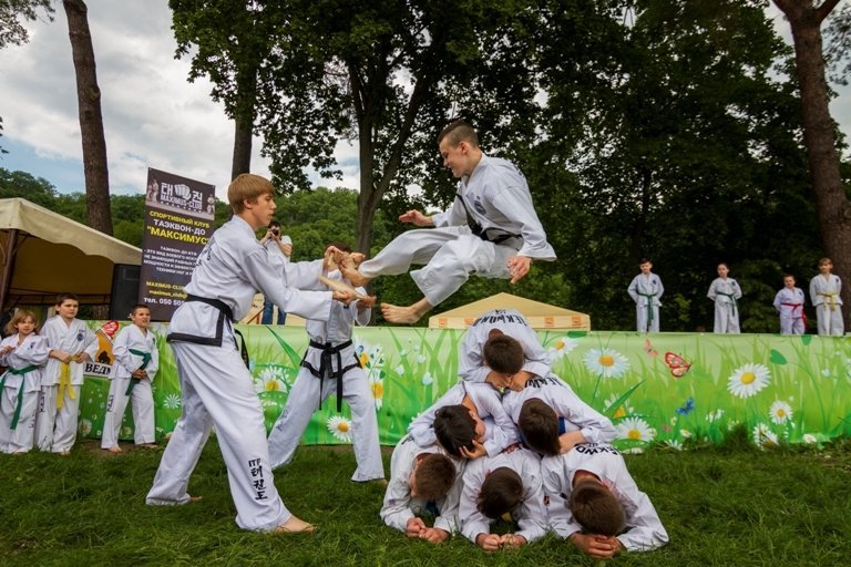 Їжа, джаз, кіно та пиво: де ще можна встигнути пофестивалити у вересні Їжа, джаз, кіно та пиво: де ще можна встигнути пофестивалити у вересні