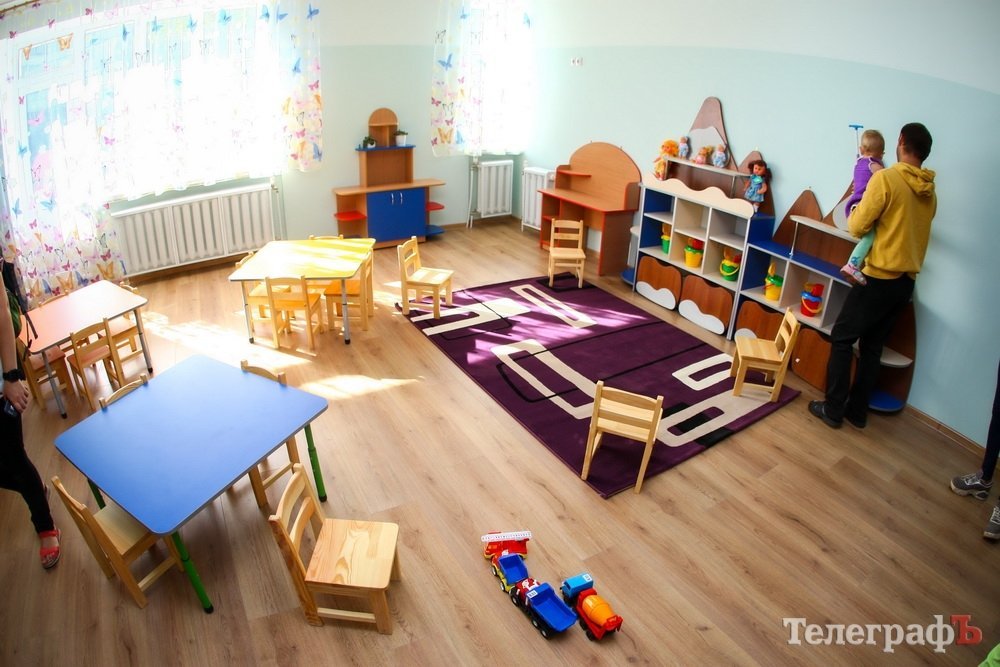 В Кременчуге после восьмилетнего строительства детсад-школа отметила свой первый День знаний В Кременчуге после восьмилетнего строительства детсад-школа отметила свой первый День знаний