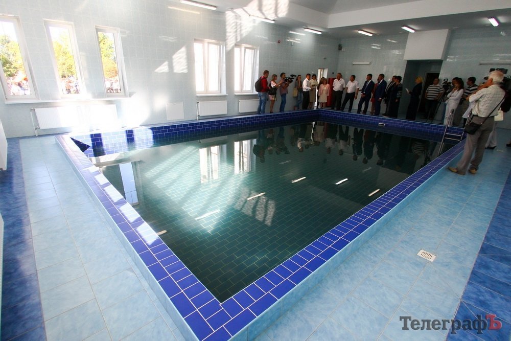 В Кременчуге после восьмилетнего строительства детсад-школа отметила свой первый День знаний В Кременчуге после восьмилетнего строительства детсад-школа отметила свой первый День знаний