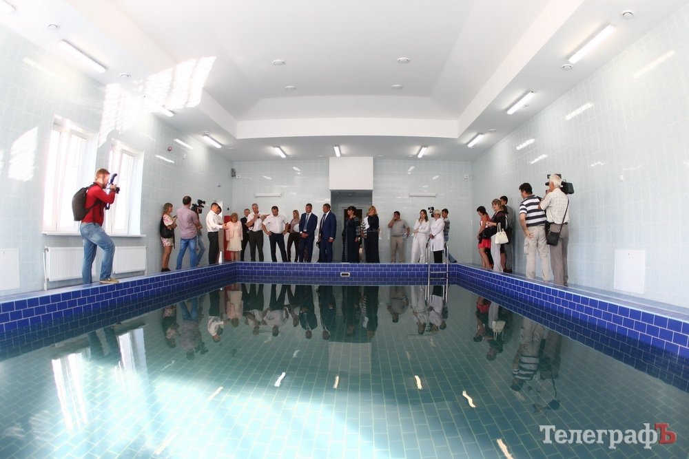 В Кременчуге после восьмилетнего строительства детсад-школа отметила свой первый День знаний В Кременчуге после восьмилетнего строительства детсад-школа отметила свой первый День знаний