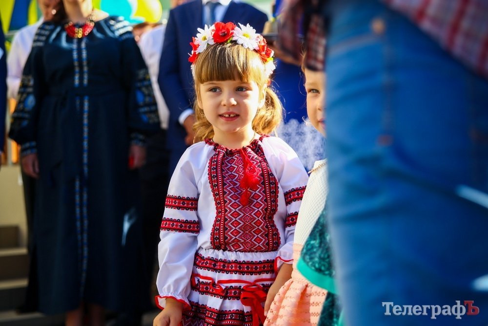День знань у Кременчуці-2016 День знань у Кременчуці-2016