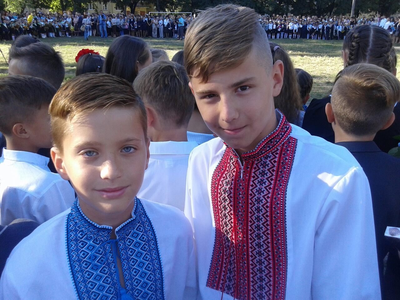 День знань у Кременчуці-2016 День знань у Кременчуці-2016