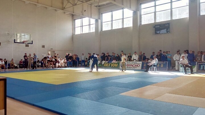 У Кременчуці відбувся Всеукраїнський турнір з дзюдо пам’яті Олега Бабаєва У Кременчуці відбувся Всеукраїнський турнір з дзюдо пам’яті Олега Бабаєва