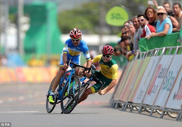 Змагання паралімпійців на велошосе: смерть спортсмена та дискваліфікація Єгора Дементьєва Змагання паралімпійців на велошосе: смерть спортсмена та дискваліфікація Єгора Дементьєва