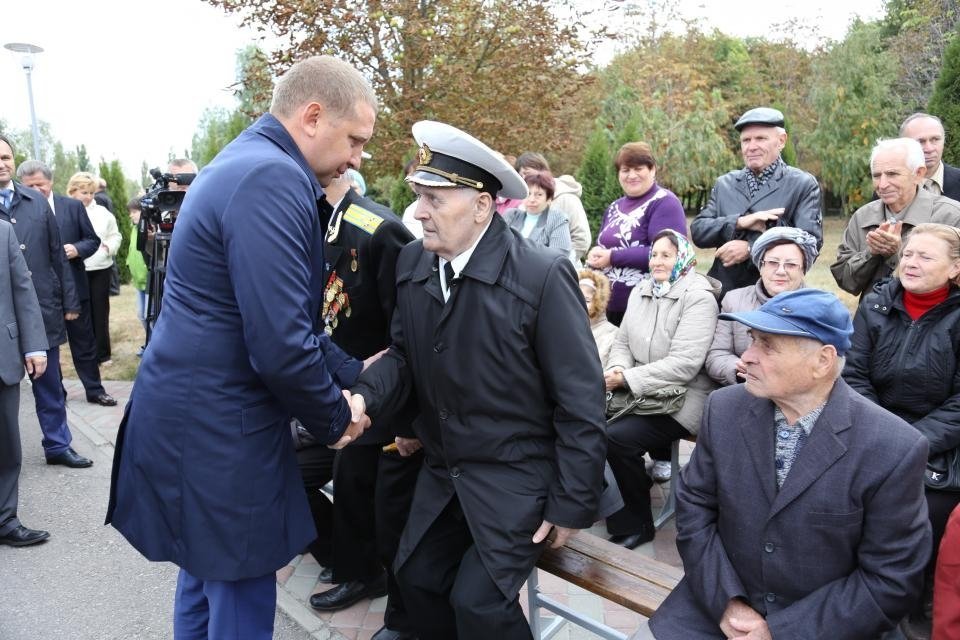 Сегодня кременчугскому Гонгу Мира исполнилось 6 лет Сегодня кременчугскому Гонгу Мира исполнилось 6 лет