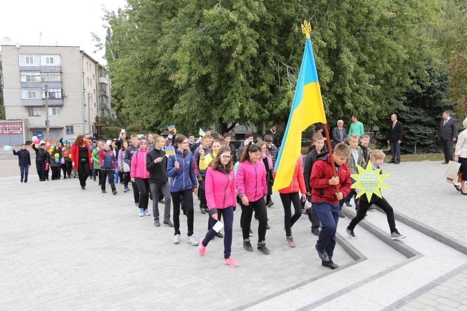 Сегодня кременчугскому Гонгу Мира исполнилось 6 лет Сегодня кременчугскому Гонгу Мира исполнилось 6 лет