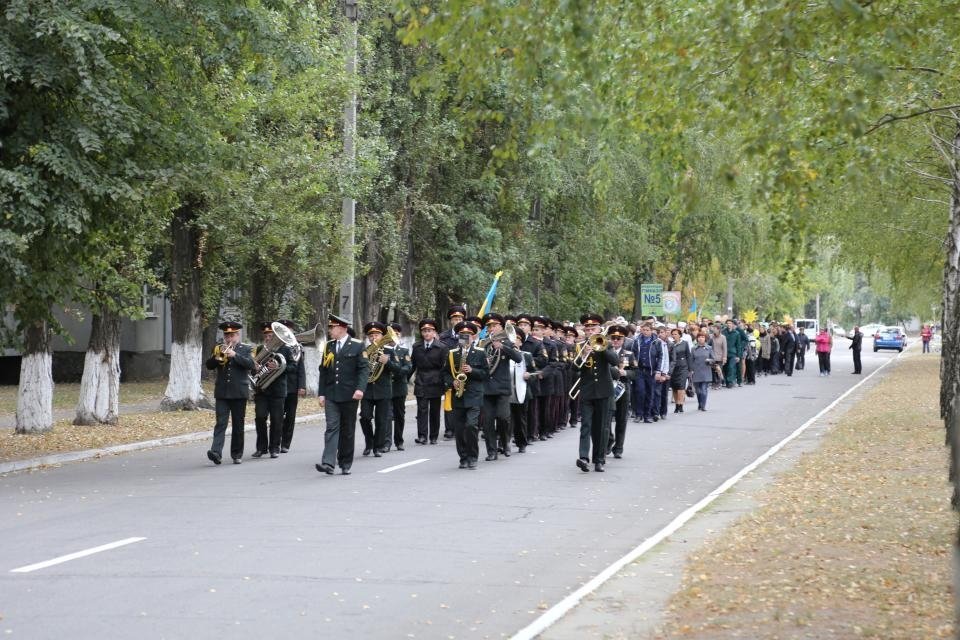 Сегодня кременчугскому Гонгу Мира исполнилось 6 лет Сегодня кременчугскому Гонгу Мира исполнилось 6 лет