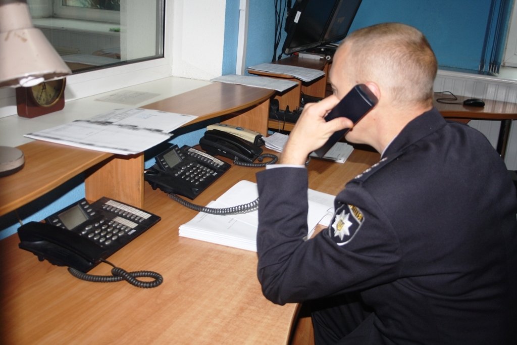 В дежурных частях Кременчугского отдела полиции правоохранители надели новую форму В дежурных частях Кременчугского отдела полиции правоохранители надели новую форму