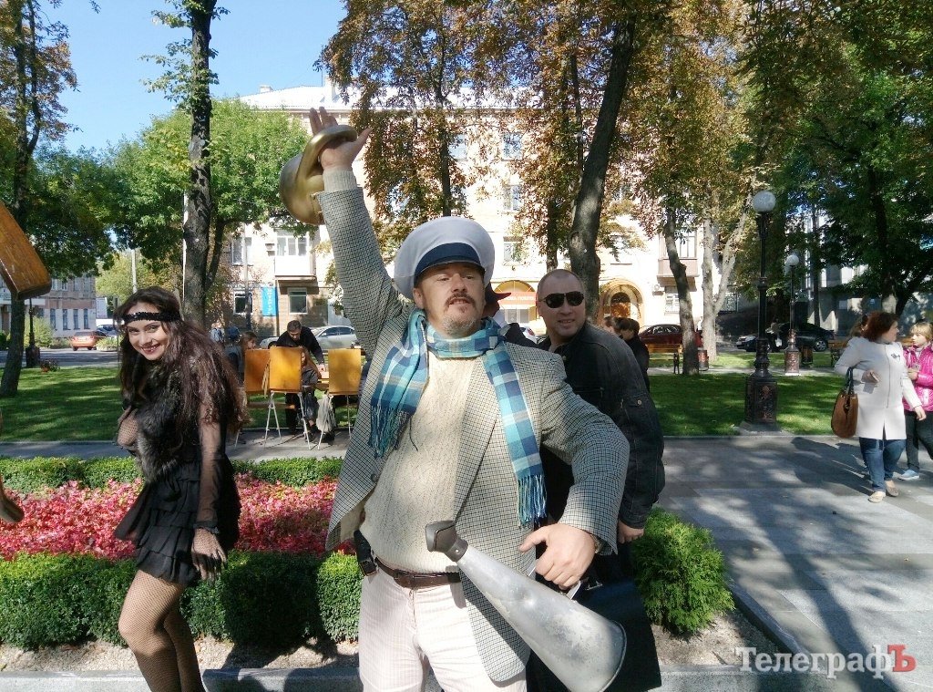 Осторожно, по Кременчугу ходят мошенники… Осторожно, по Кременчугу ходят мошенники…