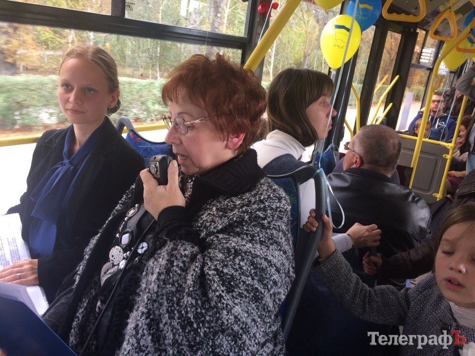 Кременчужанам ко Дню Города организовали бесплатную экскурсию. Места хватило не всем Кременчужанам ко Дню Города организовали бесплатную экскурсию. Места хватило не всем