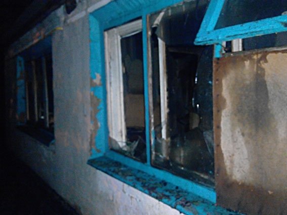 На Полтавщине в пожаре погибло 3 человека На Полтавщине в пожаре погибло 3 человека