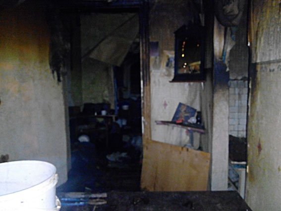 На Полтавщине в пожаре погибло 3 человека На Полтавщине в пожаре погибло 3 человека