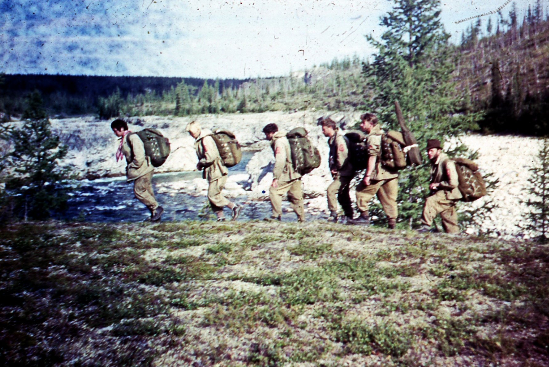 Поход длиною в жизнь: кременчужанин посвятил туризму 30 лет жизни Поход длиною в жизнь: кременчужанин посвятил туризму 30 лет жизни