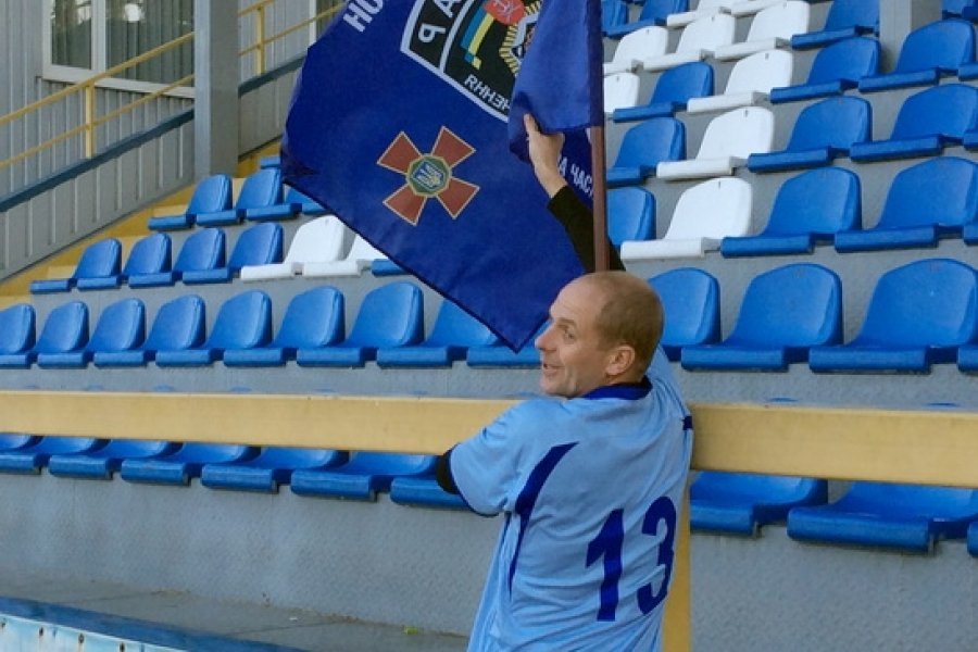 «Кубок Героїв АТО»: «Кремінь-АТО» зіграв внічию з «Ягуаром» «Кубок Героїв АТО»: «Кремінь-АТО» зіграв внічию з «Ягуаром»