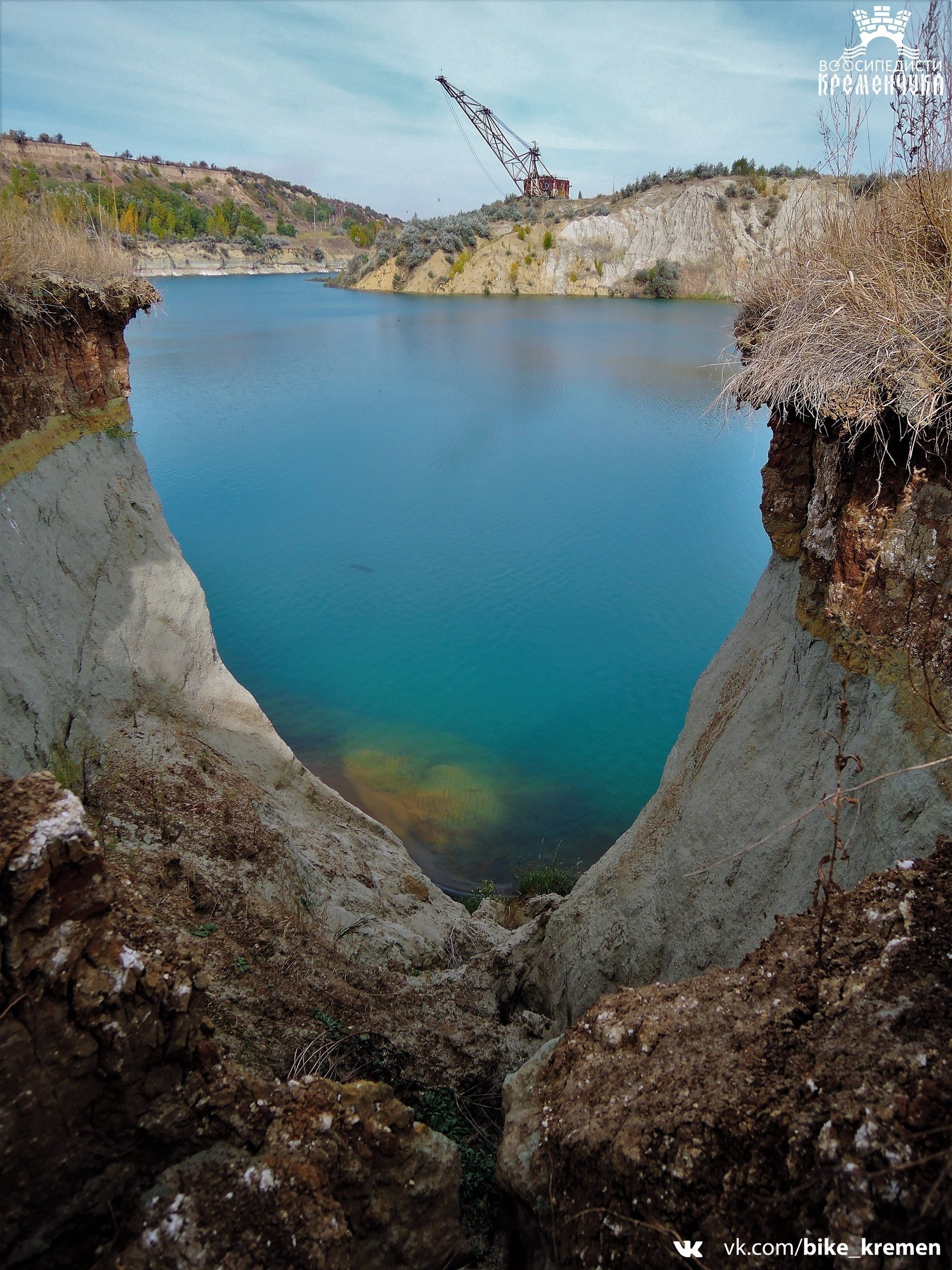 Подорож кременчужан до примари минулого, що вражає уяву Подорож кременчужан до примари минулого, що вражає уяву