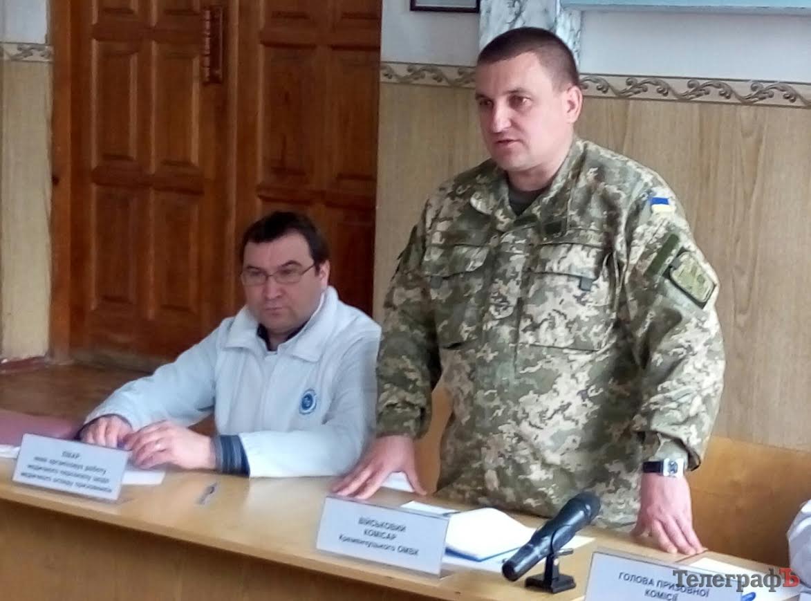 Те, чого ви ще не знали про осінній призов-2016 Те, чого ви ще не знали про осінній призов-2016