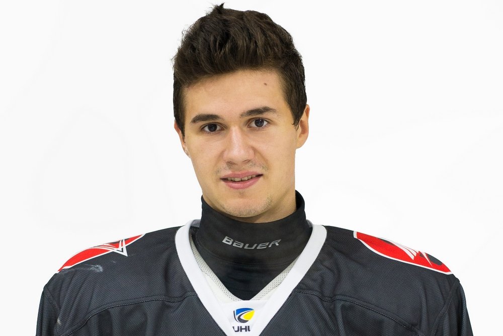 Хокеїсти «Кременчука» присвятили перемогу вболівальникам Хокеїсти «Кременчука» присвятили перемогу вболівальникам