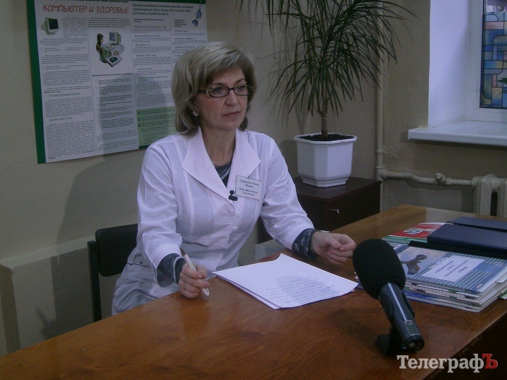 Кожен п'ятий маленький кременчужанин має проблеми з зором Кожен п'ятий маленький кременчужанин має проблеми з зором