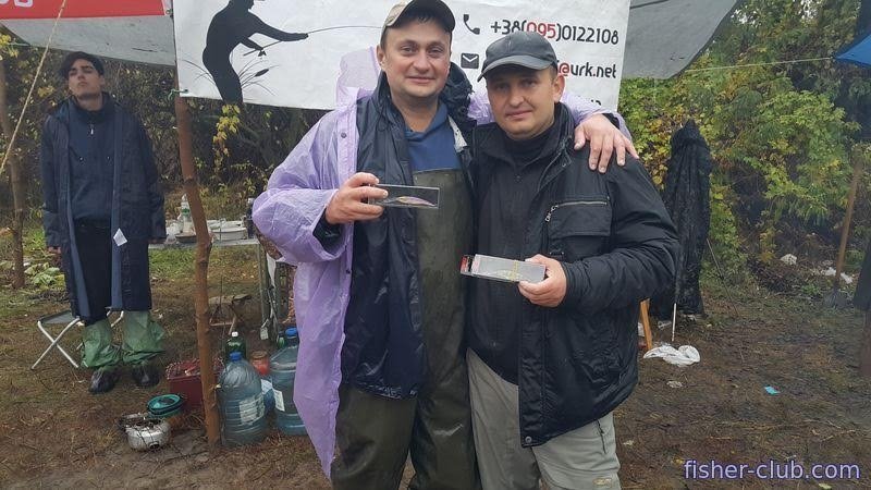 Ловилась и большая, и маленькая... Ловилась и большая, и маленькая...