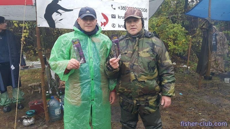 Ловилась и большая, и маленькая... Ловилась и большая, и маленькая...