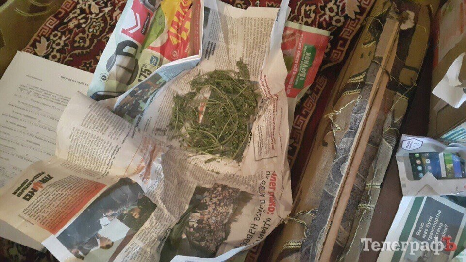 «Нежданчик-2»: у одного из грабителей, которых задержали в больнице, дома нашли наркотики «Нежданчик-2»: у одного из грабителей, которых задержали в больнице, дома нашли наркотики