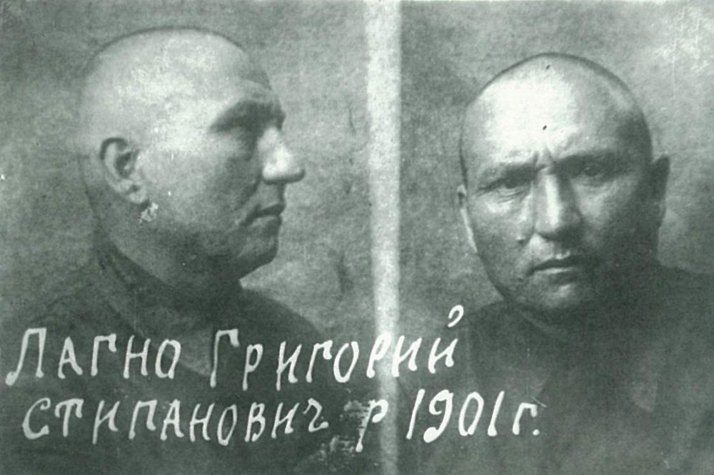 Червоні голови Кременчука: засуджені та розстріляні у часи революції та війни Червоні голови Кременчука: засуджені та розстріляні у часи революції та війни