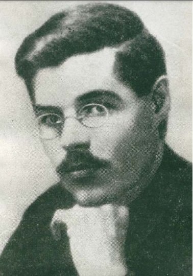 Червоні голови Кременчука: засуджені та розстріляні у часи революції та війни Червоні голови Кременчука: засуджені та розстріляні у часи революції та війни