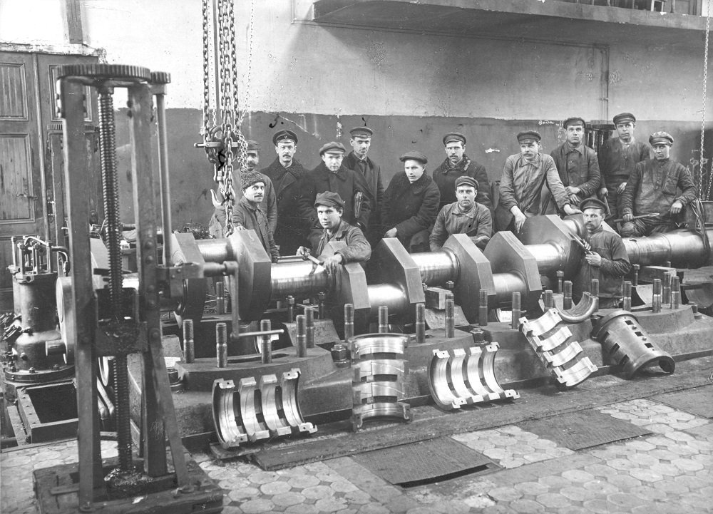 Червоні голови Кременчука: засуджені та розстріляні у часи революції та війни Червоні голови Кременчука: засуджені та розстріляні у часи революції та війни