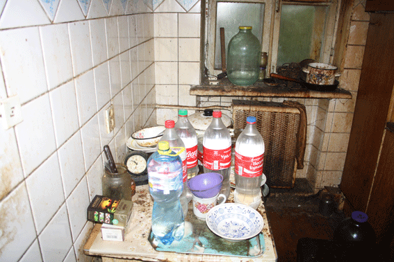 В Кременчуге прикрыли «мини-заводик» по производству самогона В Кременчуге прикрыли «мини-заводик» по производству самогона