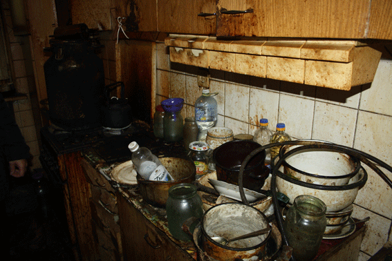 В Кременчуге прикрыли «мини-заводик» по производству самогона В Кременчуге прикрыли «мини-заводик» по производству самогона