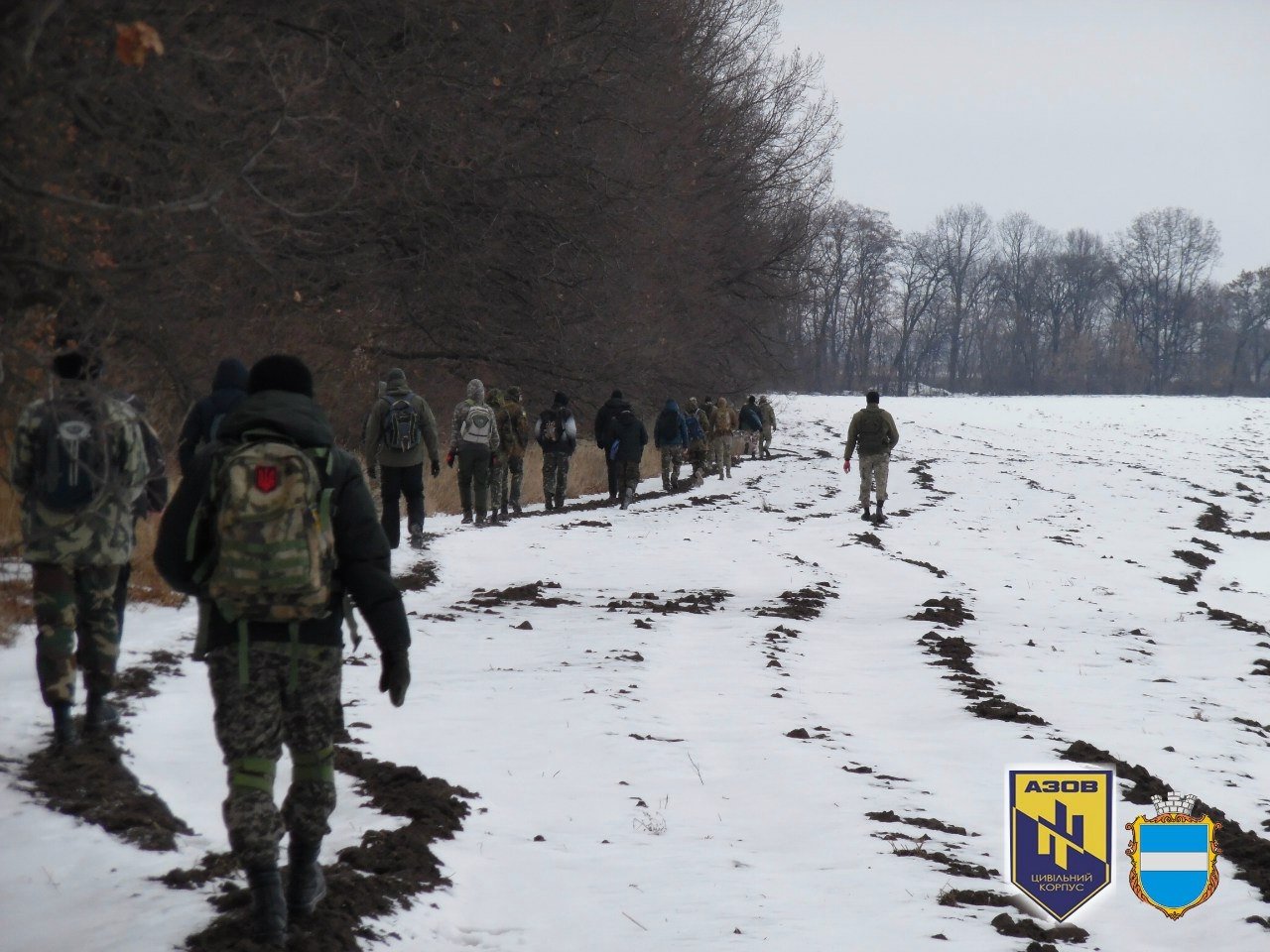 Вижити і врятувати: У Кременчуці продовжиться серія безкоштовних військових вишколів Вижити і врятувати: У Кременчуці продовжиться серія безкоштовних військових вишколів